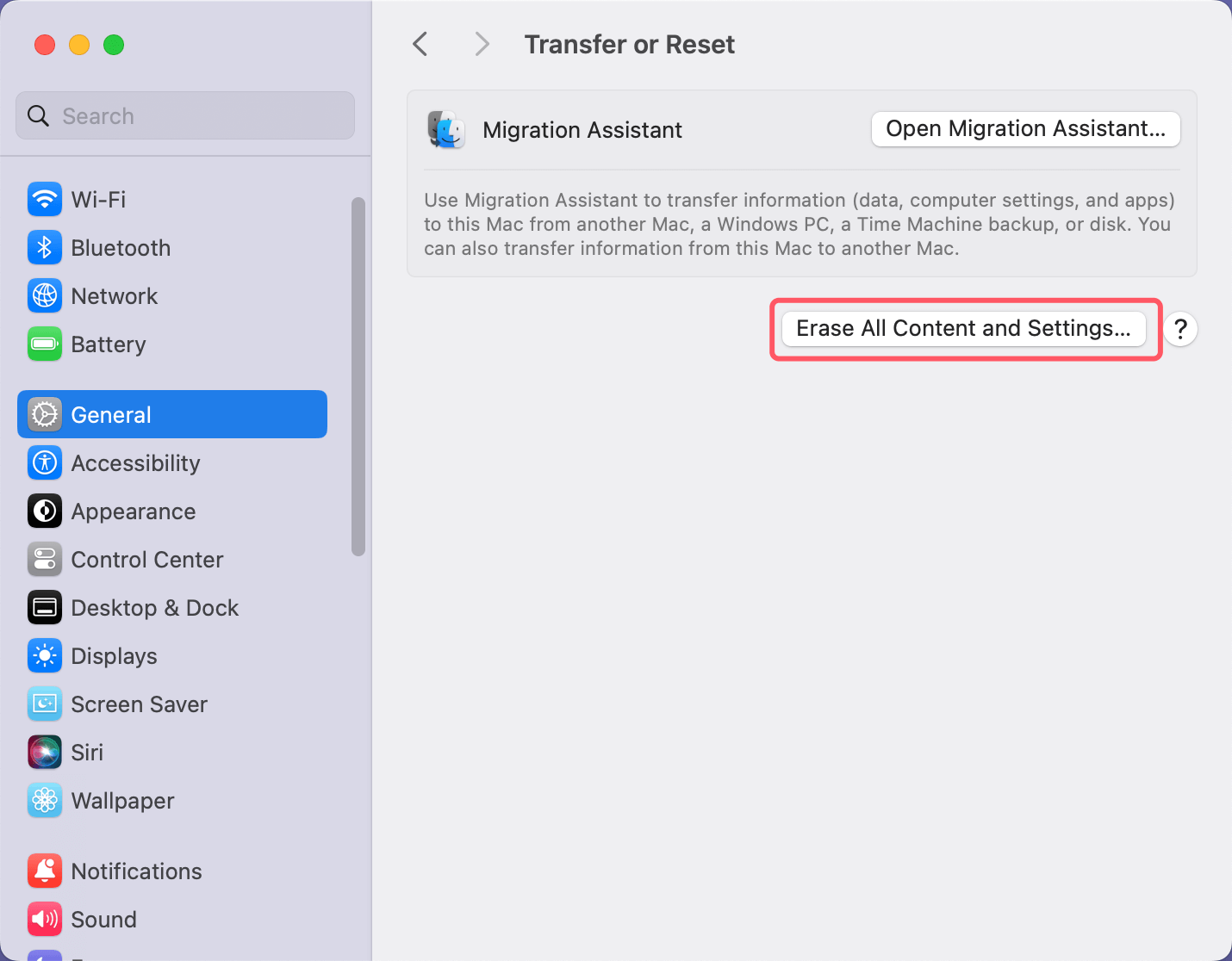 [Step-by-step guide] How to Factory Reset a Mac