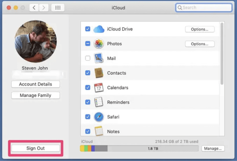 factory reset an M1 chip Mac
