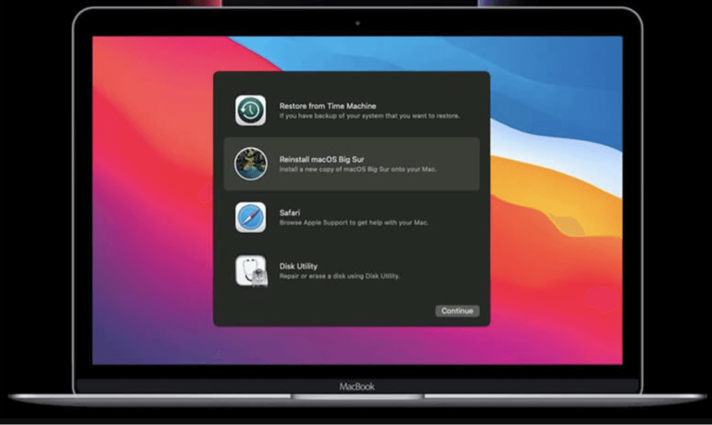 How to Factory Reset a M1-chip Mac? [data unrecoverable]