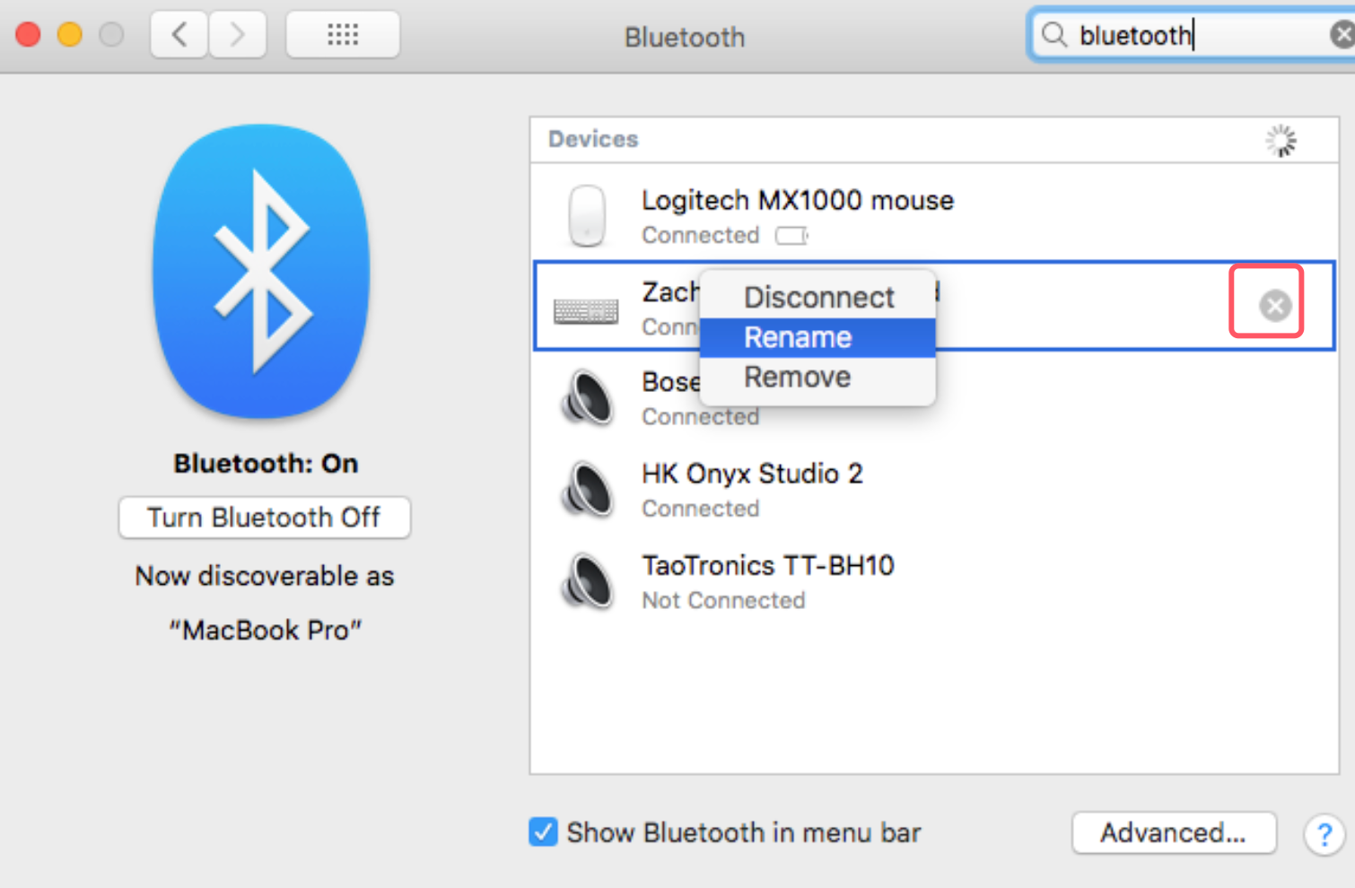 Factory Reset macOS Catalina