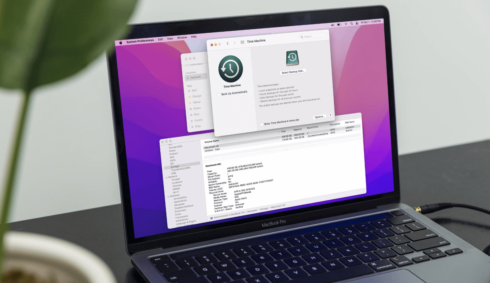 Factory Reset macOS 12 Monterey