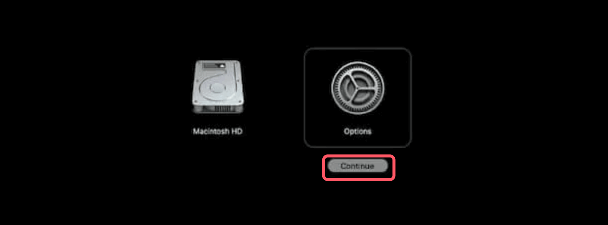 Factory Reset macOS Sonoma