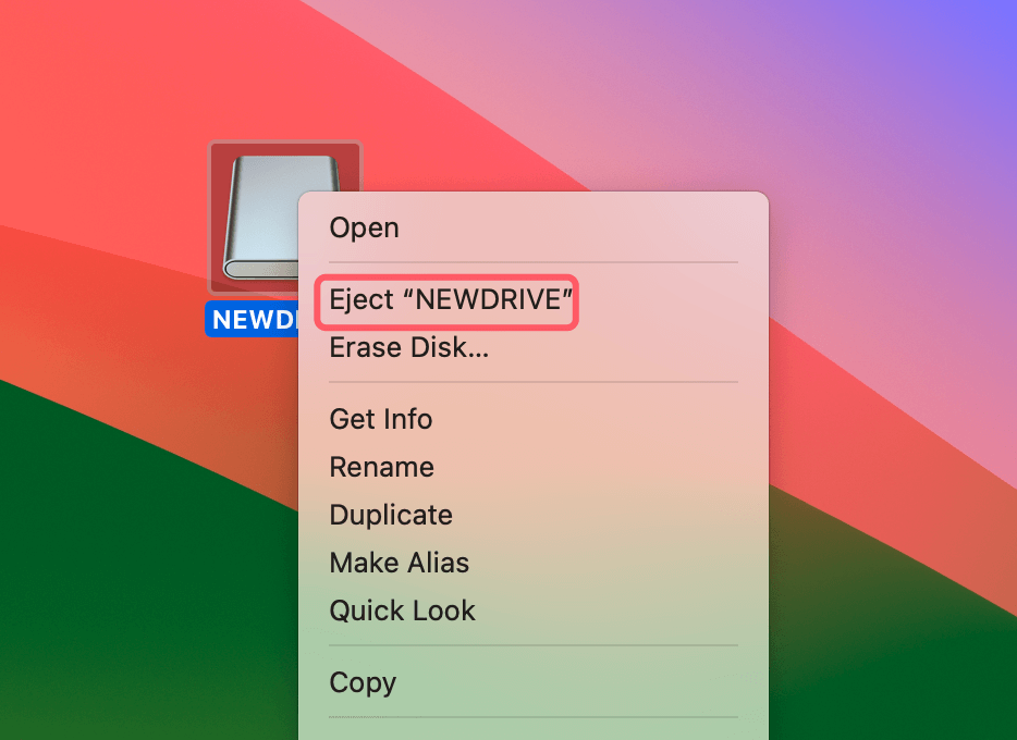 Factory Reset macOS Sonoma