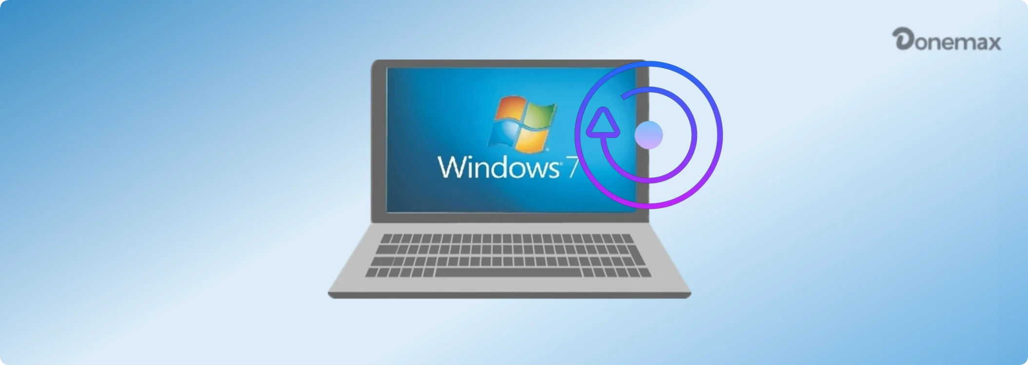 factory reset a Windows 7 computer