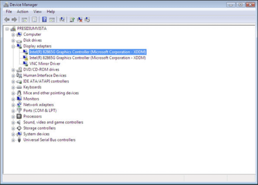 factory reset a Windows 7 computer