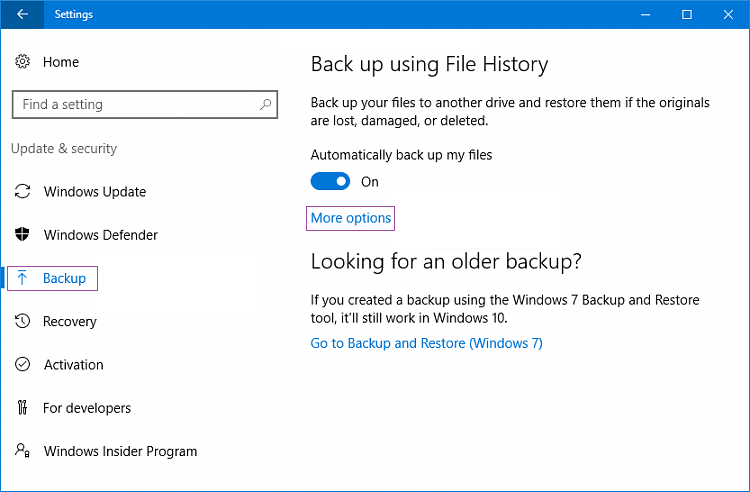 recover Shift+Delete lost files