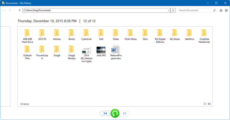 how to recover deleted or unsaved Word document