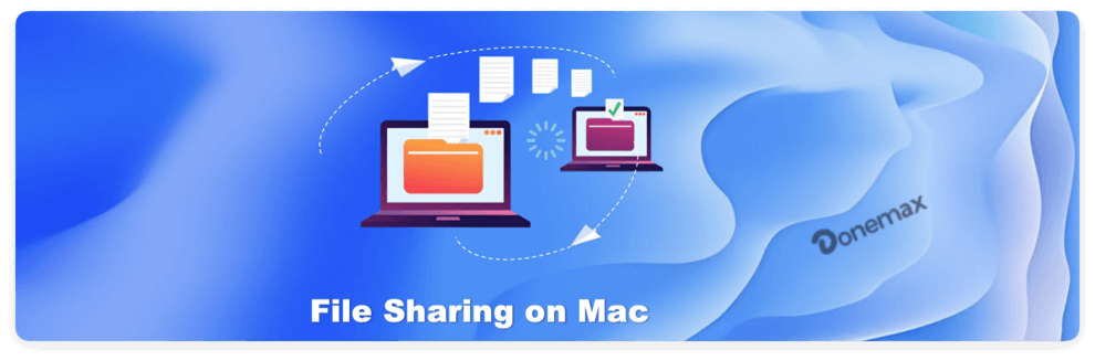 file sharing on Mac