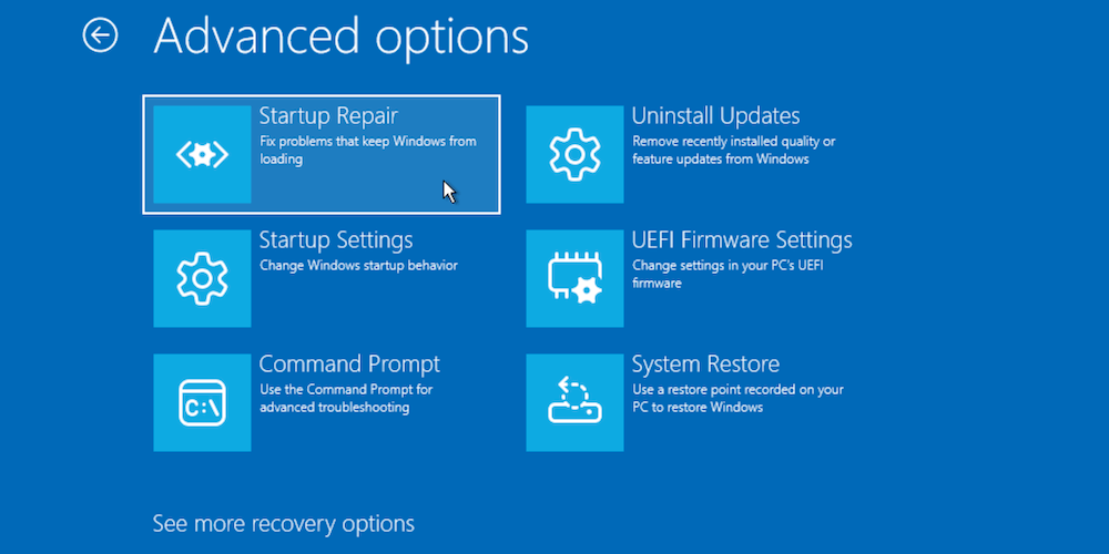 active partition not found in Windows