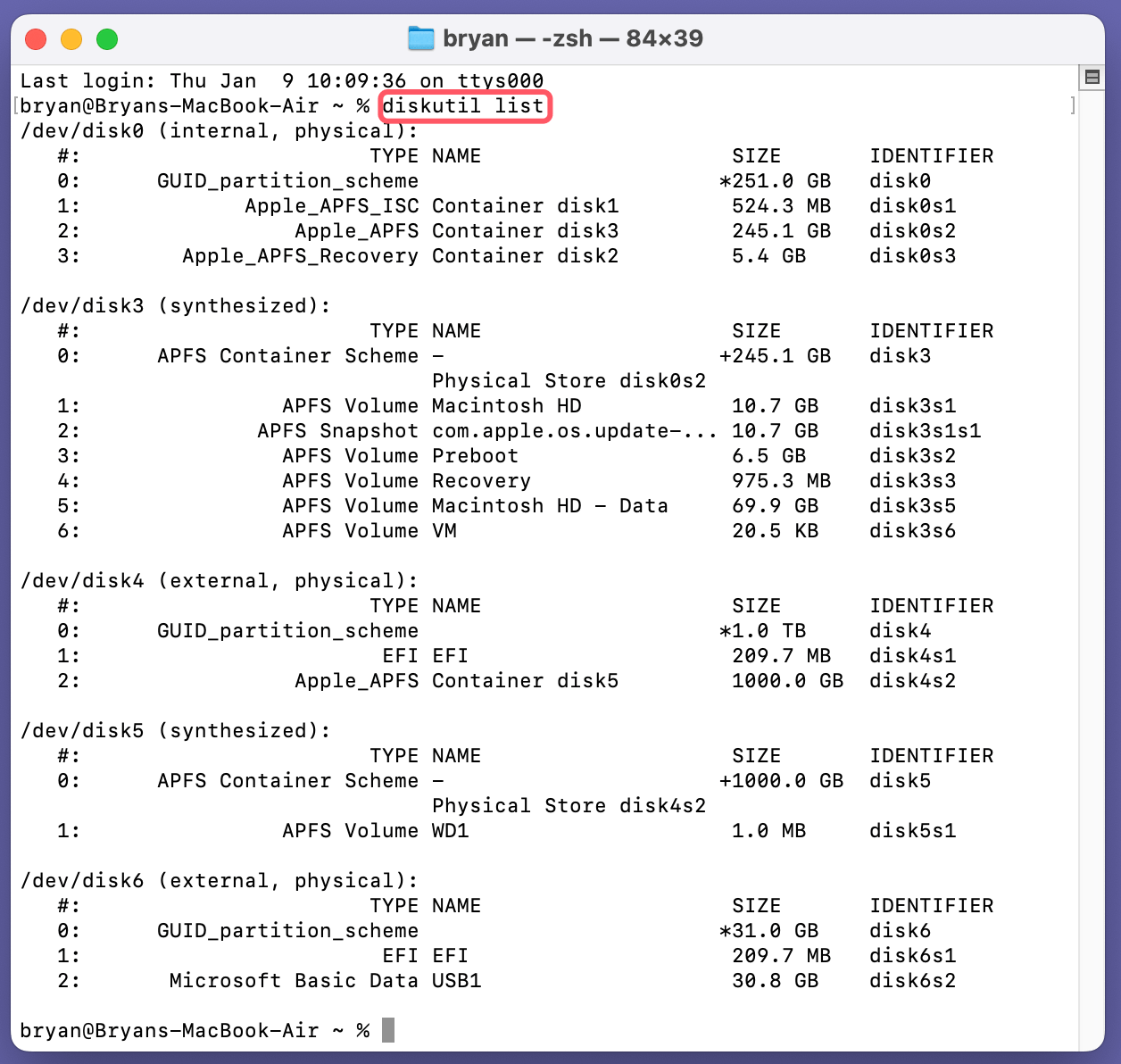 fsroot tree is invalid