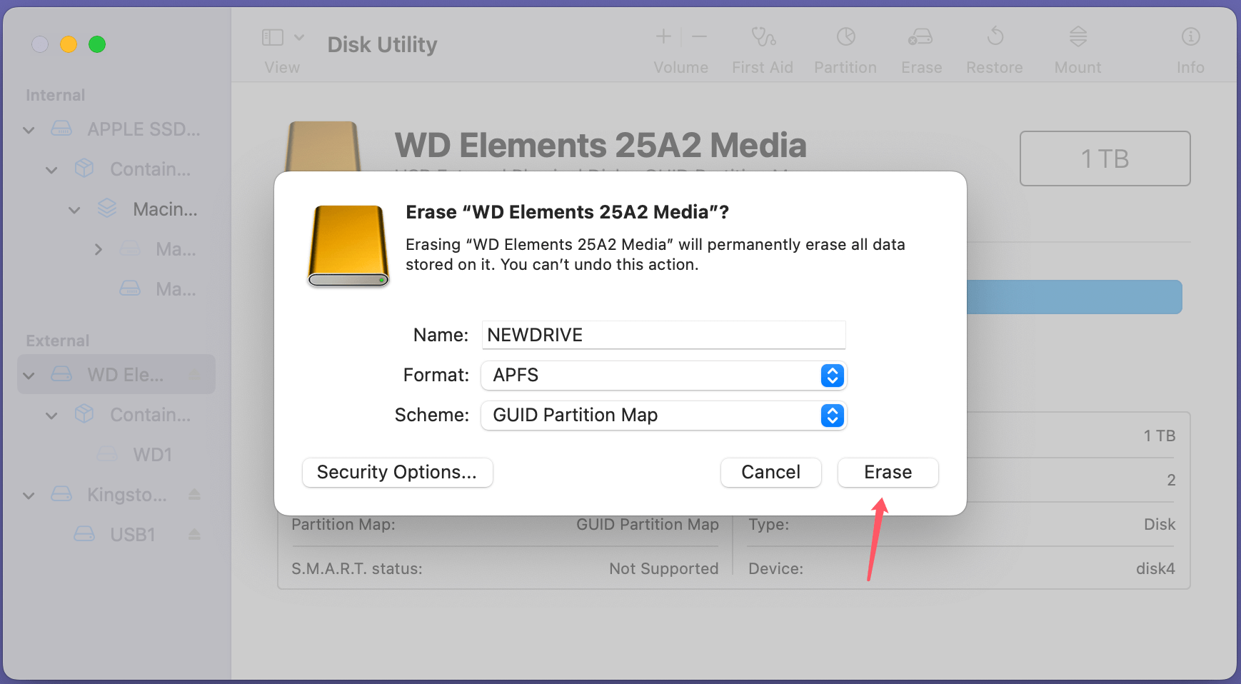 fsroot tree is invalid
