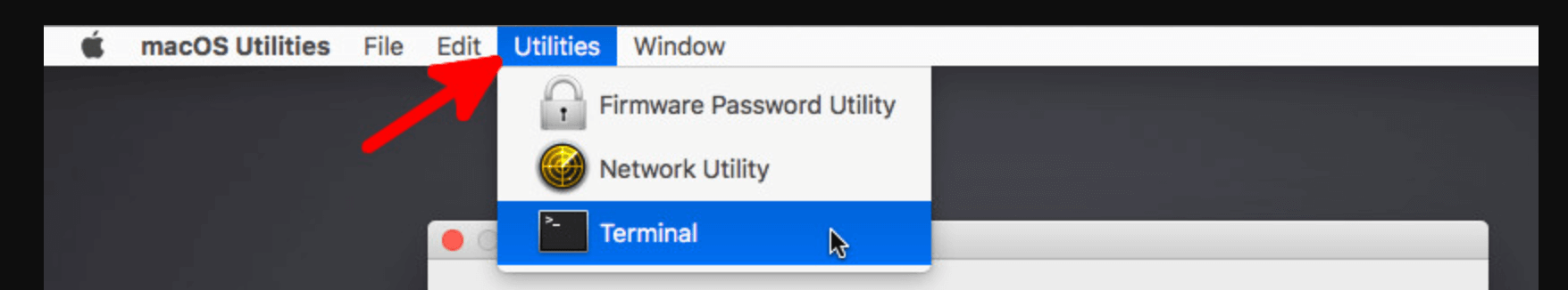 APFS snapshot metadata tree is invalid