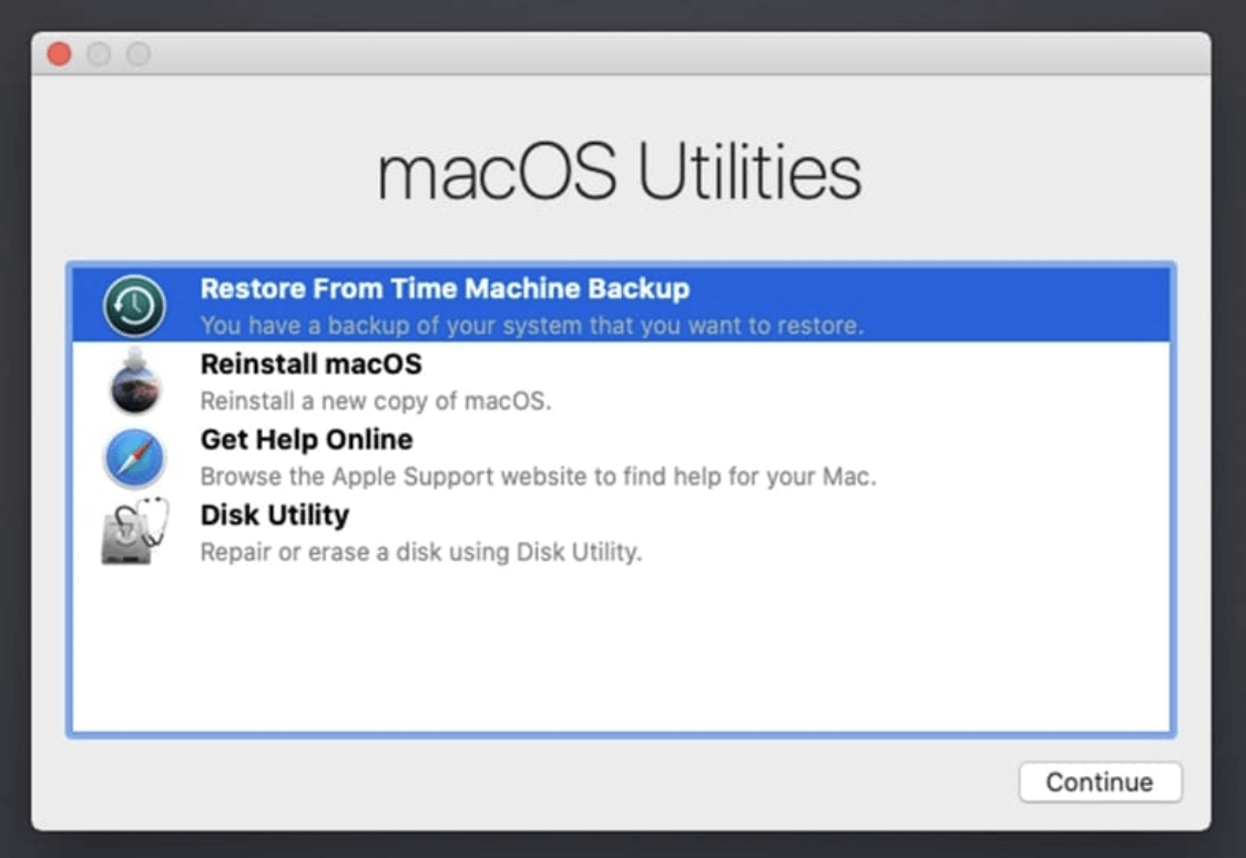 Apple Support 2002F error