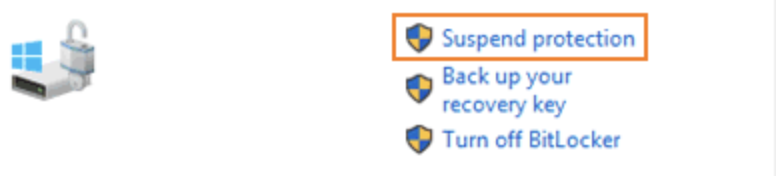 BitLocker might fail