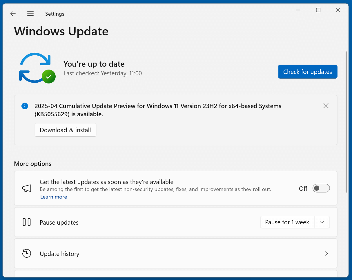 BitLocker might fail