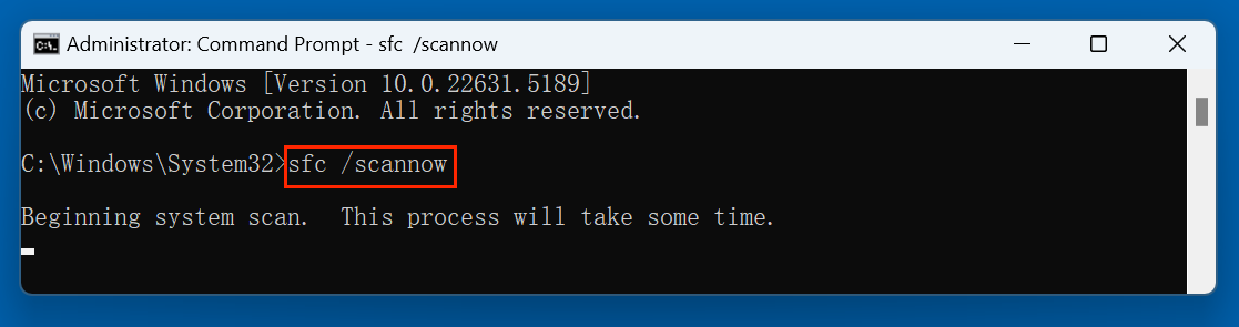 BitLocker might fail