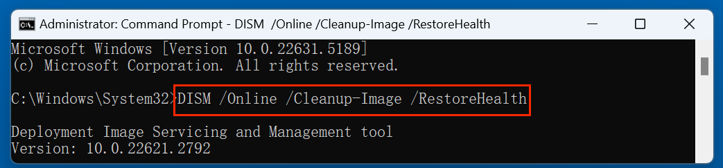 BitLocker might fail