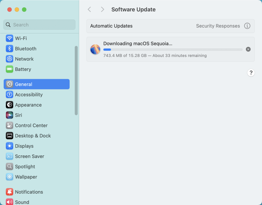 Fix Can't Update macOS