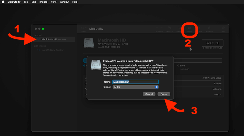 purple/blue/pink/black/green lines on Mac screen