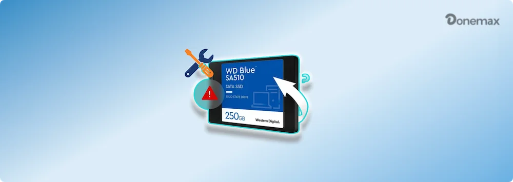 fixing issues with corrupted or dead SSDs