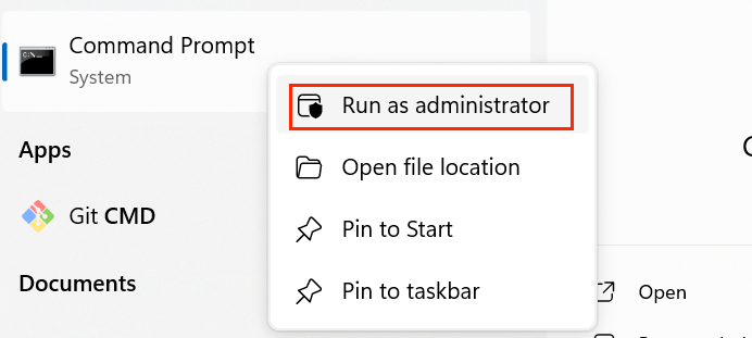 fix corrupted recycle bin