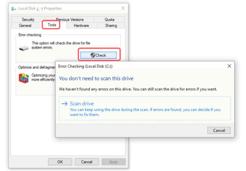 Fix Corrupted SanDisk Drive Without Losing Data