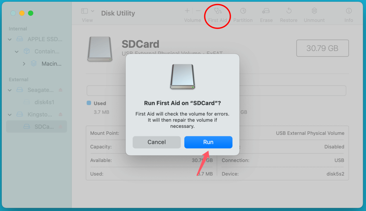 Fix Corrupted SanDisk Drive Without Losing Data