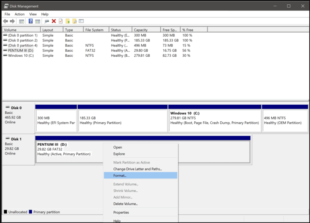 Fix Corrupted SanDisk Drive Without Losing Data