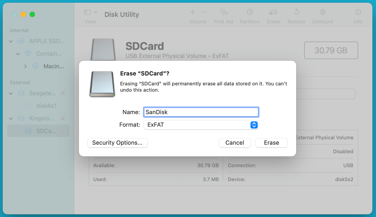 Fix Corrupted SanDisk Drive Without Losing Data