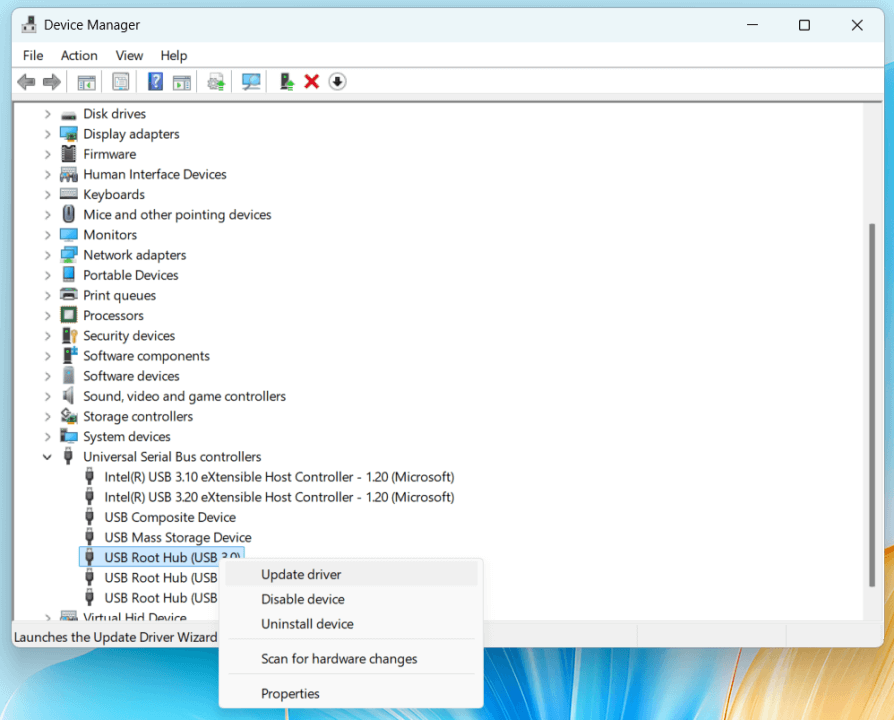 fix a corrupted USB drive without formatting it