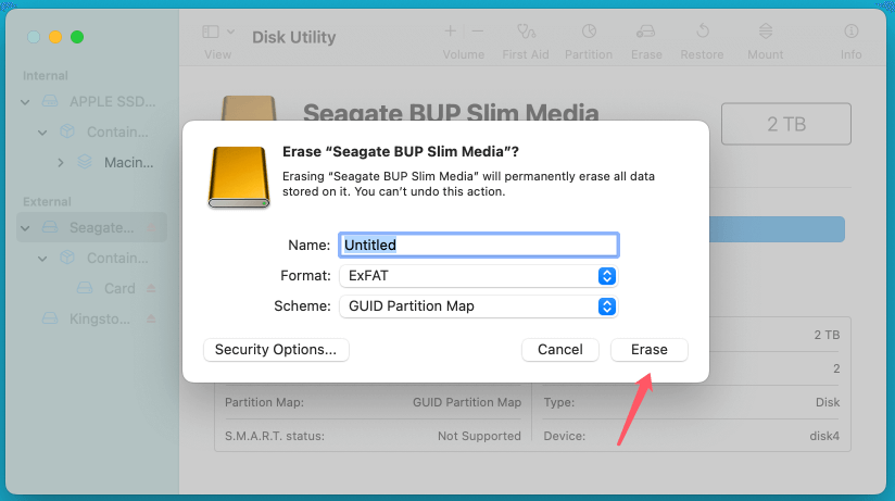 Fix Corrupted XQD Card Without Losing Data
