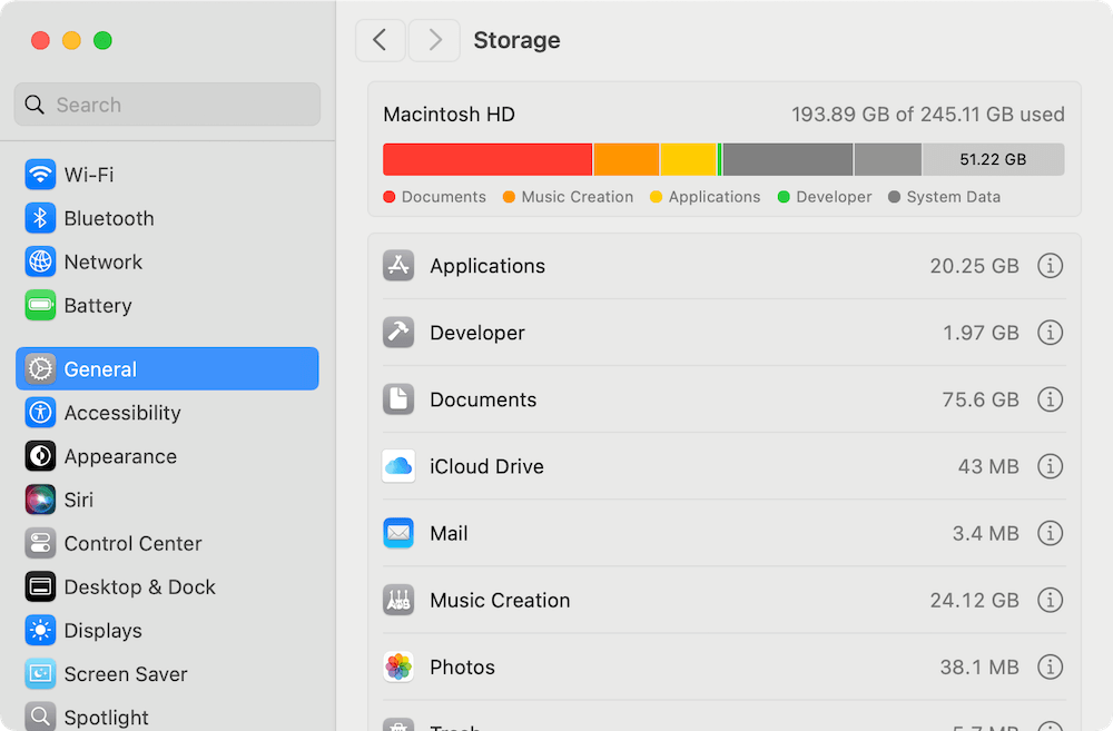 fix critical software update error on Mac