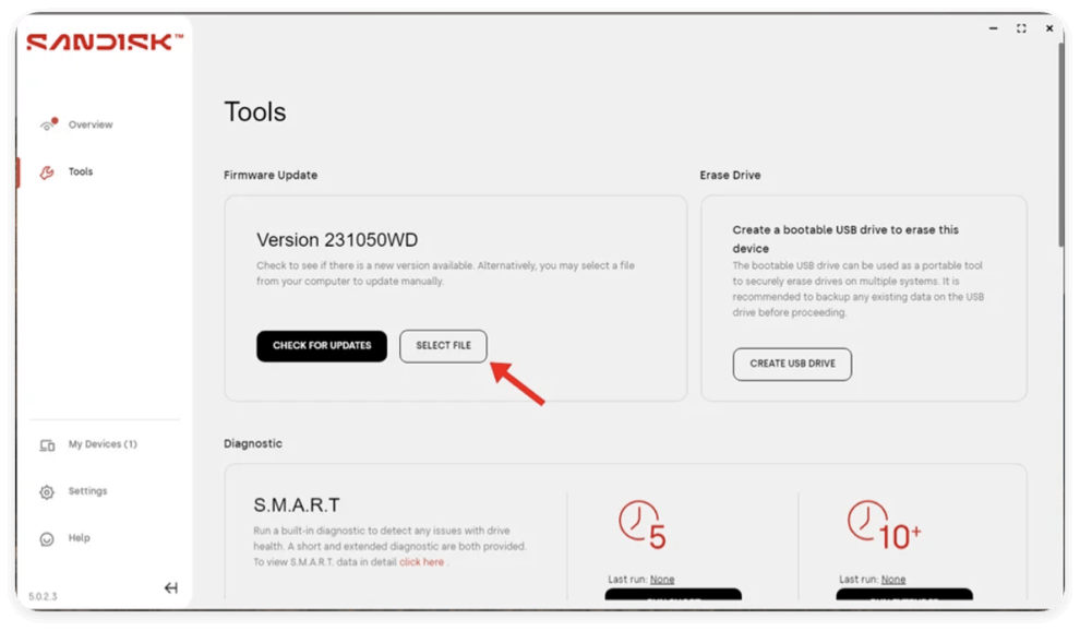 fix dead WD external HDD or SSD