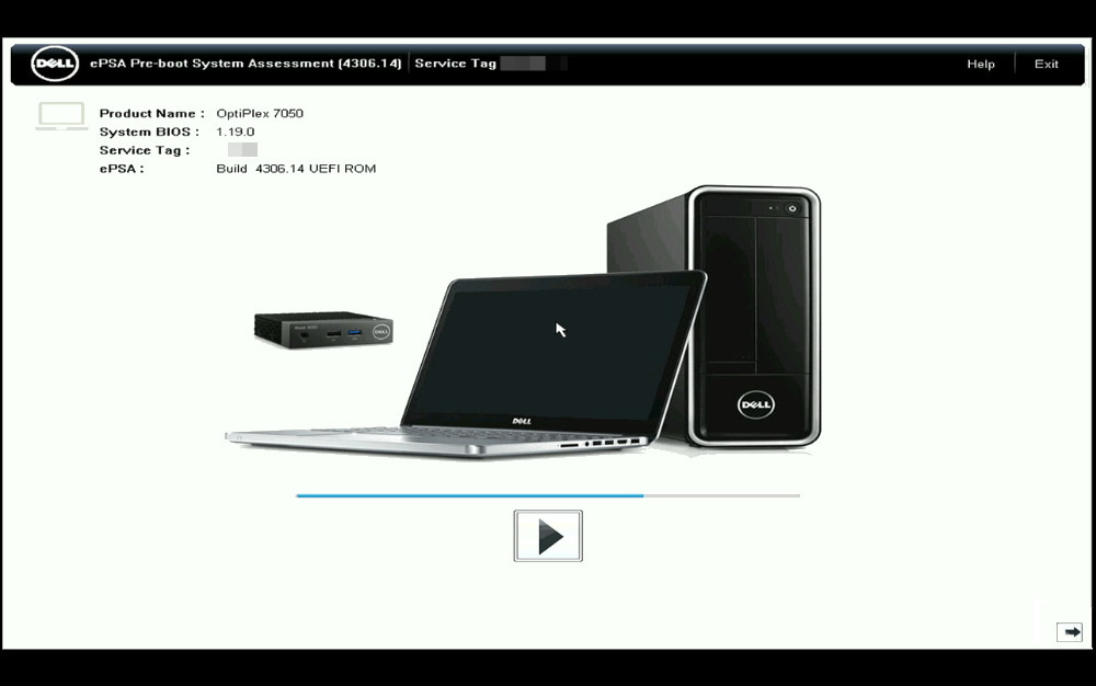 Dell computer won't turn on