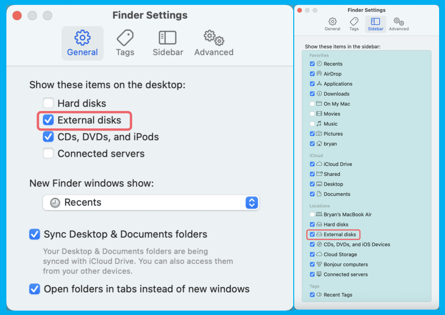 Fix Disk is OFF or Offline on Mac