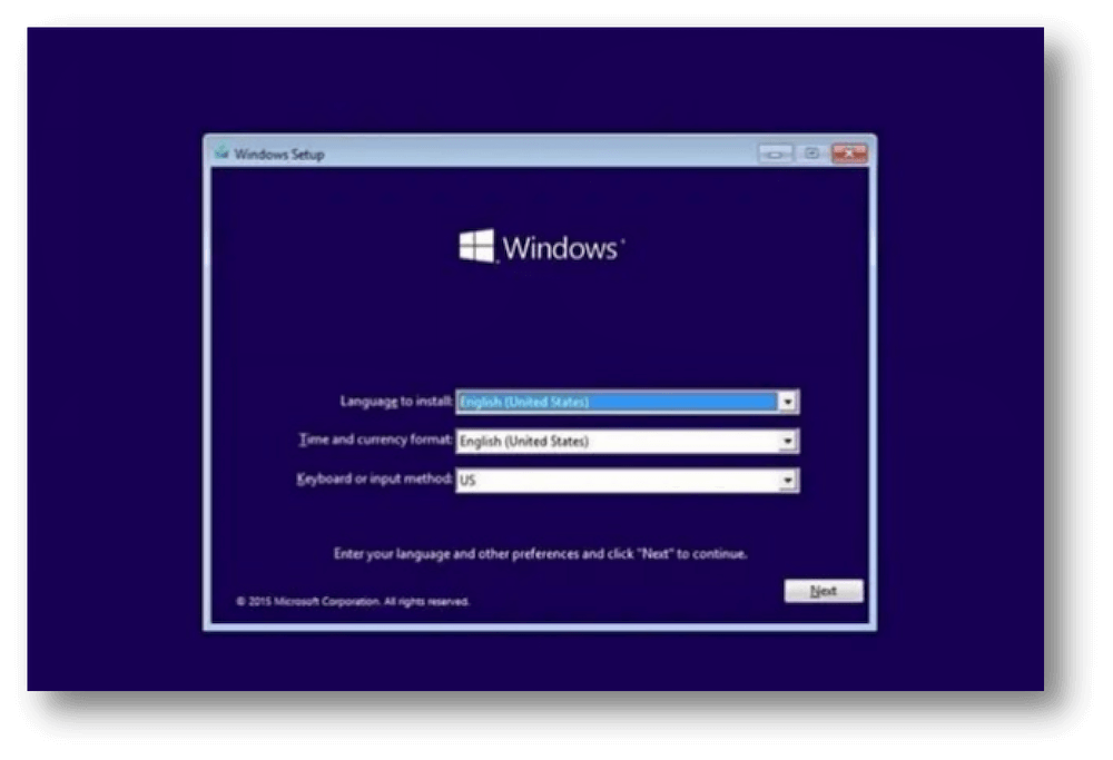 fix error code 0xc0000225