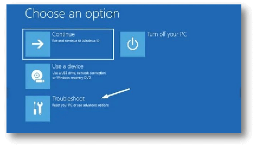 fix error code 0xc0000225