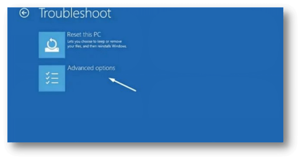 fix error code 0xc0000225