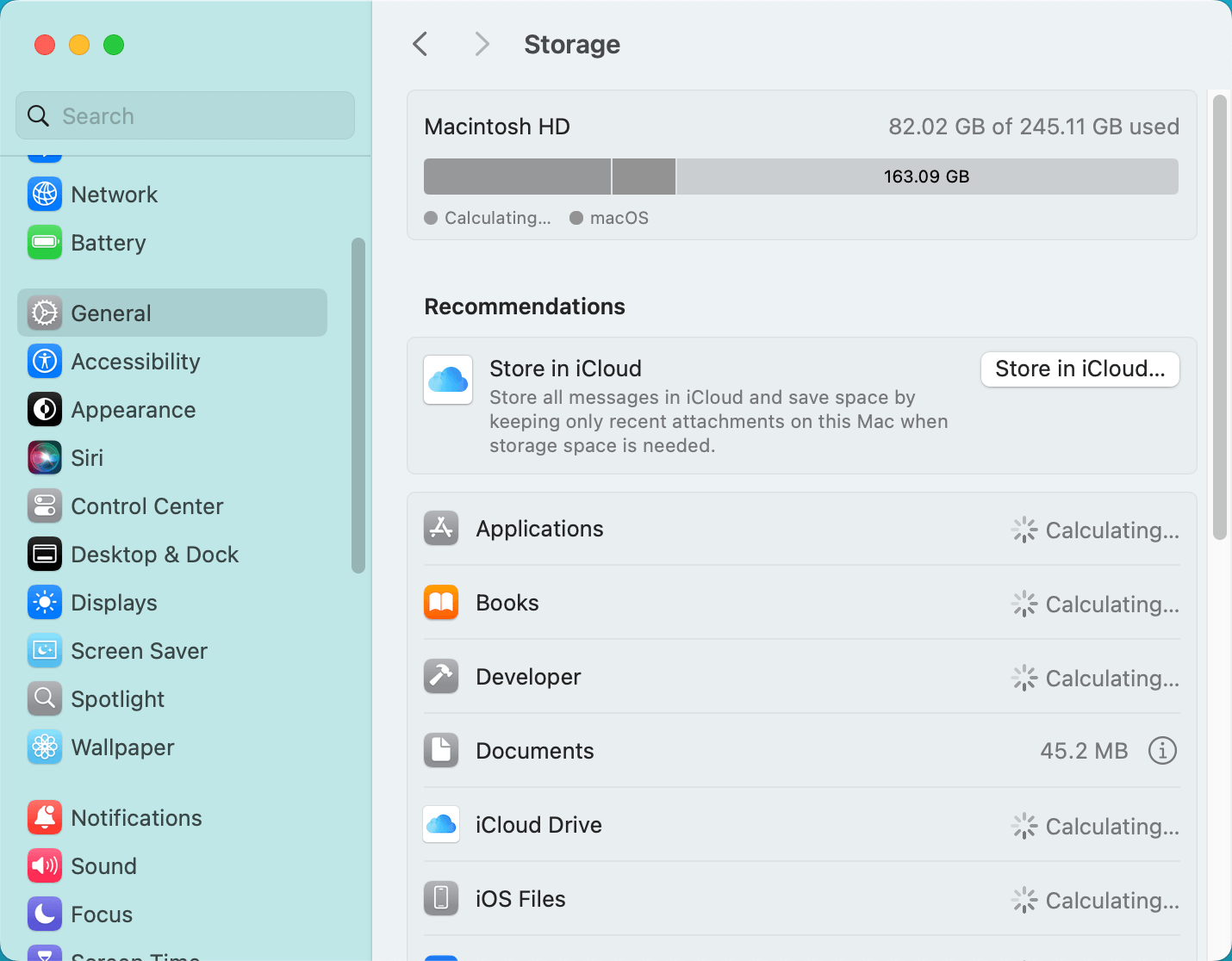 Mac Error Code -100092