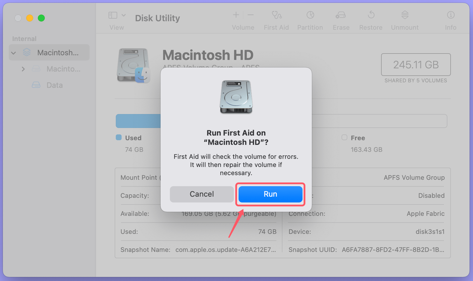 Fix Error Code 36 on Mac