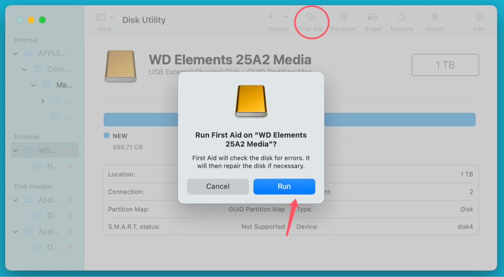 Mac Error Code -8062