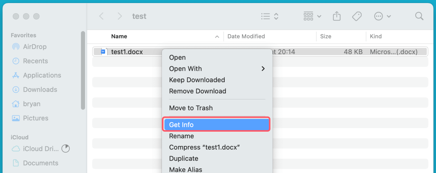 Mac Error Code -8062
