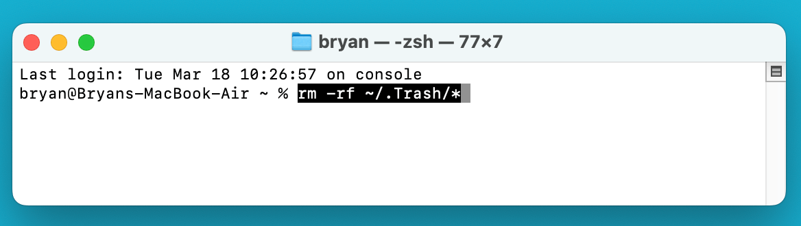 Mac Error Code -8062