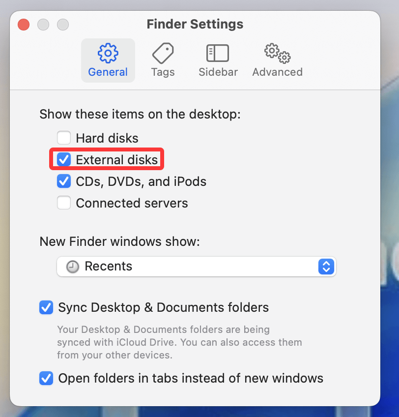 mount NTFS drive on macOS Tahoe 26