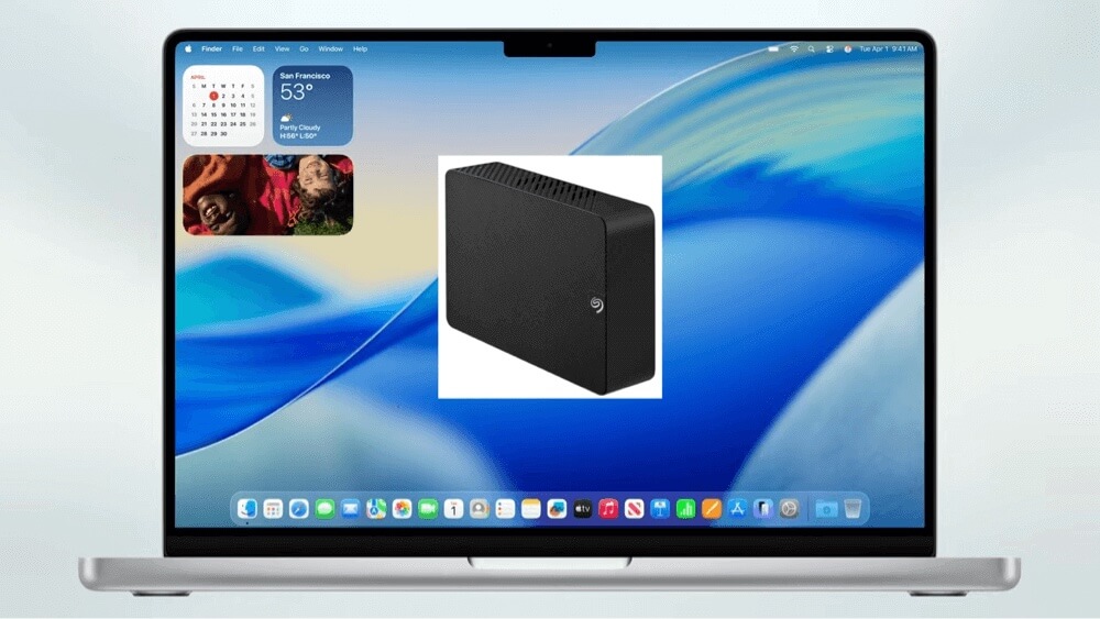 Fix External Hard Drive Not Showing Up on macOS Tahoe 26