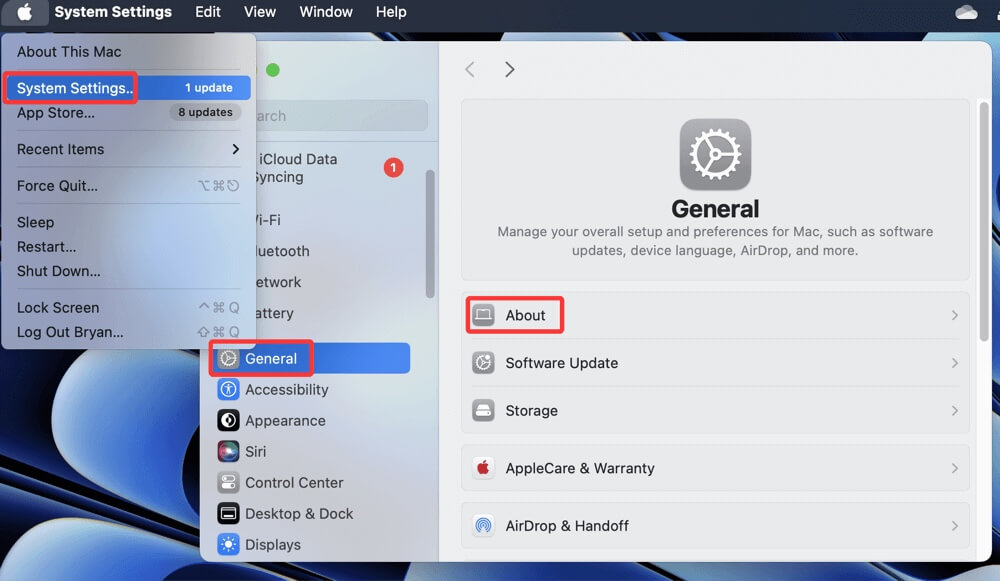 Fix External Hard Drive Not Showing Up on macOS Tahoe 26