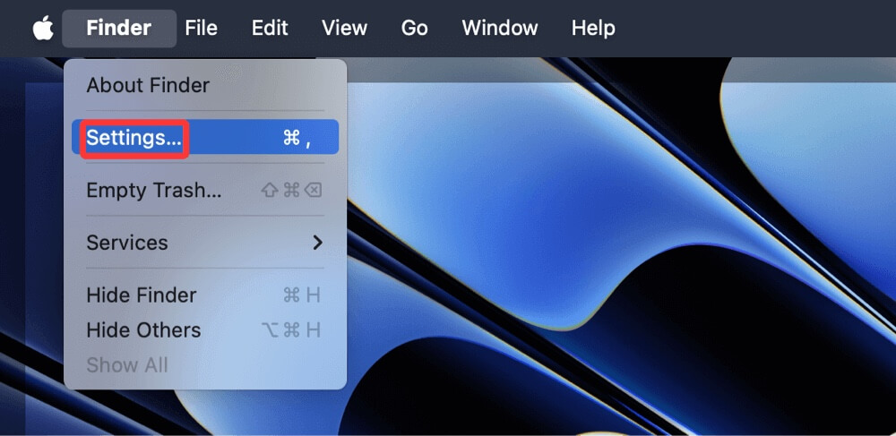 Fix External Hard Drive Not Showing Up on macOS Tahoe 26
