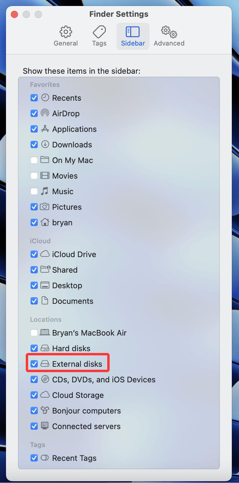 Fix External Hard Drive Not Showing Up on macOS Tahoe 26