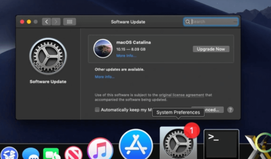 Fix External Hard Drive Read-Only on macOS Catalina