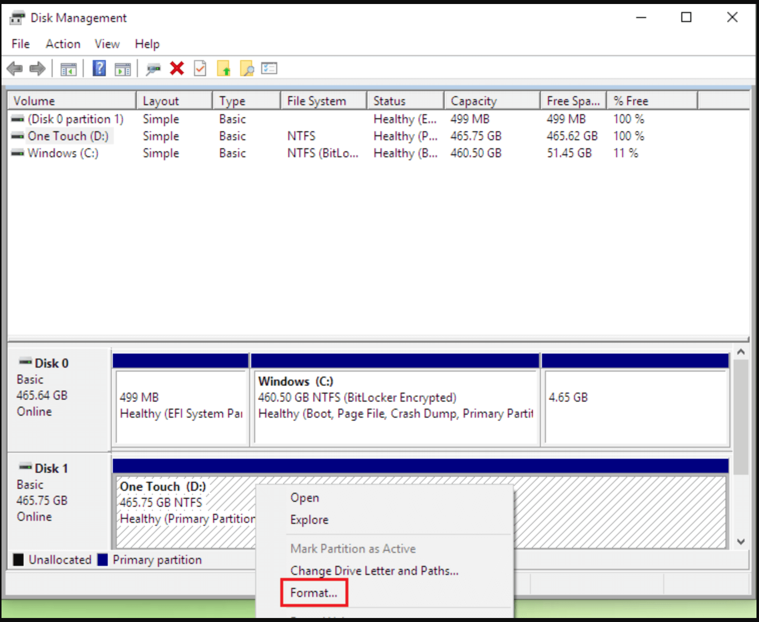 Fix Failed Seagate External Hard Drive